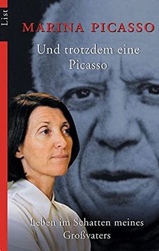 portada Und Trotzdem Eine Picasso: Leben im Schatten Meines Großvaters (en Alemán)