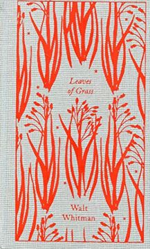 portada Leaves of Grass (Penguin Clothbound Poetry) (en Inglés)