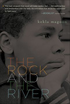 portada the rock and the river