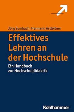 portada Effektives Lehren an Der Hochschule: Ein Handbuch Zur Hochschuldidaktik (en Alemán)
