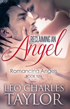 portada Reclaiming an Angel (in English)