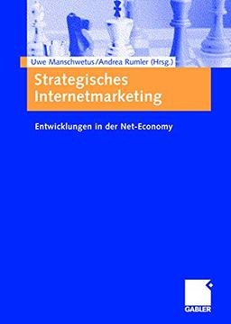 portada Strategisches Internetmarketing: Entwicklungen in der Net-Economy (in German)