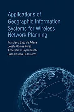 portada Applications of Geographic Information Systems for Wireless Network Planning
