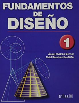 portada Fundamentos de diseno 1/ Basis of Design 1 (Spanish Edition) (in Spanish)