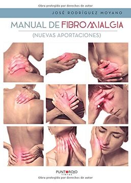 portada Manual de fibromialgia: Nuevas aportaciones