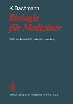 portada Biologie für Mediziner (German Edition)