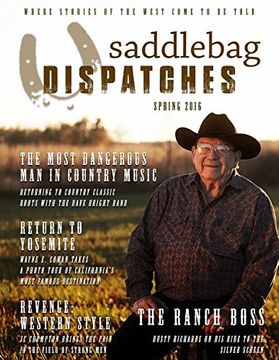 portada Saddlebag Dispatches-Spring, 2016