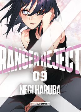 portada Ranger Reject 9 (in Spanish)