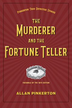 portada The Murderer and the Fortune Teller (en Inglés)
