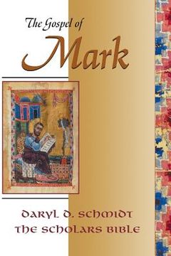 portada the gospel of mark: text, translation, and notes (in English)