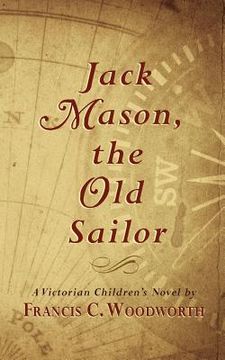 portada Jack Mason, the Old Sailor (en Inglés)