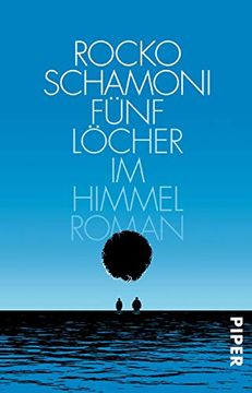 portada Fünf Löcher im Himmel: Roman (en Alemán)