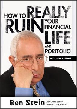 portada How To Really Ruin Your Financial Life And Portfolio (in English)