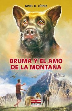 portada Bruma y el amo de la Montaña (in Spanish)