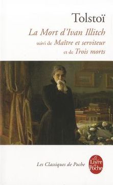 portada La Mort D Ivan Illitch (in French)
