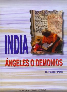 portada India: ángeles o demonios (sin colección)