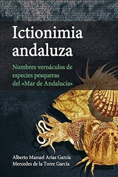 portada Ictionimia Andaluza (in Spanish)