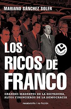 portada Los Ricos de Franco