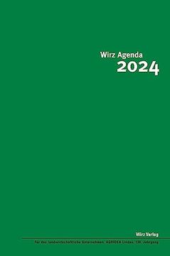 portada Wirz 2024 / Wirz Agenda 2024 (en Alemán)