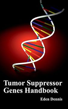 portada Tumor Suppressor Genes Handbook (en Inglés)