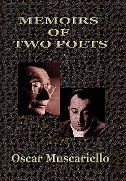 portada memoirs of two poets (in English)