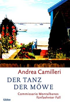 portada Der Tanz der Möwe: Commissario Montalbanos Fünfzehnter Fall. Roman (en Alemán)