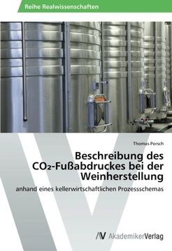 portada Beschreibung Des Co -Fussabdruckes Bei Der Weinherstellung