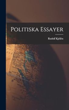 portada Politiska Essayer (in Swedish)