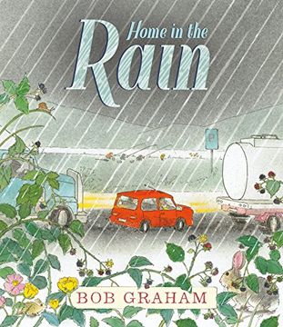 portada Home in the Rain (en Inglés)