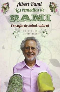 portada Los remedios de Rami: consejos de salud natural (in Spanish)
