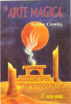 portada De Arte Mágica: Los Secretos de la Magia Sexual (in Spanish)