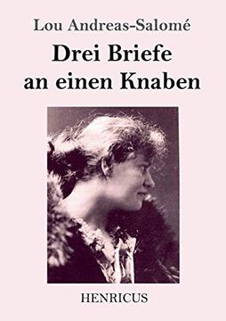 portada Drei Briefe an Einen Knaben (in German)