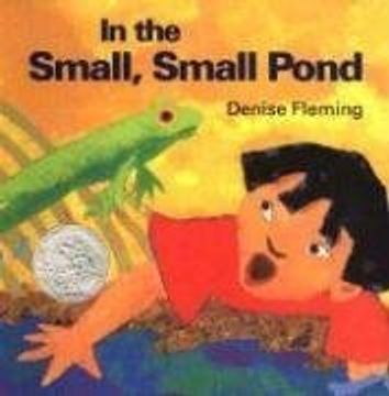 portada In the Small, Small Pond 