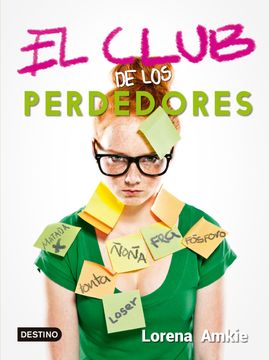 portada El Club de los Perdedores (in Spanish)
