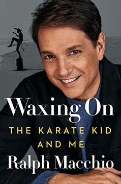 portada Waxing on: The Karate kid and me 
