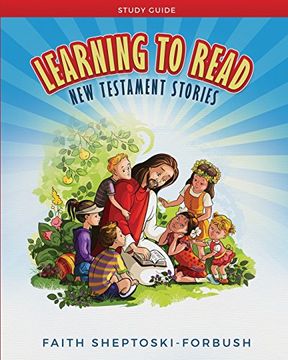 portada Learning to Read: New Testament Stories Study Guide