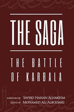 portada The Saga: The Battle of Karbala (en Inglés)