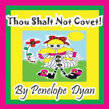 portada Thou Shalt Not Covet! (en Inglés)