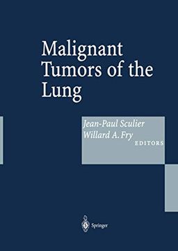 portada Malignant Tumors of the Lung: Evidence-Based Management (en Inglés)