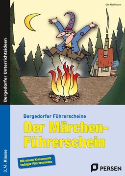 portada Der Märchen-Führerschein (en Alemán)