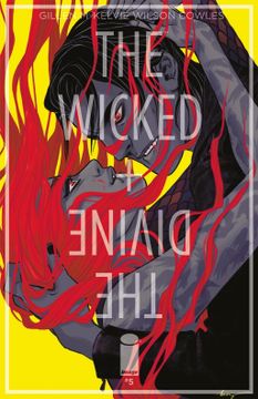 portada The Wicked and the Divine #5b