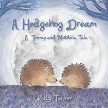 portada A Hedgehog Dream (in English)