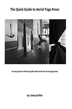 portada The Quick Guide to Aerial Yoga Poses (in English)