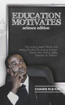 portada Education Motivate (English): Science Edition (in English)