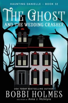 portada The Ghost and the Wedding Crasher (in English)