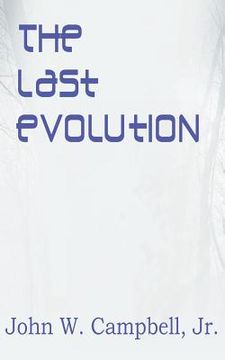 portada the last evolution (en Inglés)