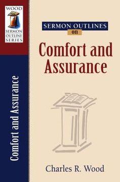 portada s/o: comfort & assurance (in English)