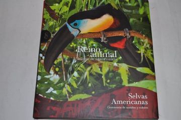 portada Los Animales: Selvas Americanas: Ceremonia de Sonido y Colores: Vol. 6