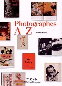 portada Photographes A-Z
