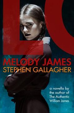 portada Melody James: A novella (in English)